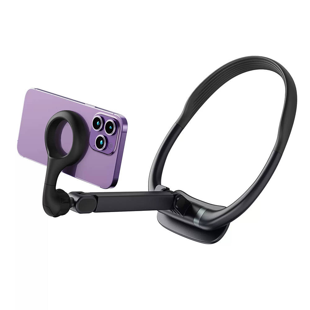 Wiwu Wi-CH320 Eller Serbest Magnetik Boyun Askılı Telefon Tutucu Wiwu Wi-CH320 Eller Serbest Magnetik Boyun Askılı Telefon Tutucu